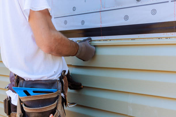Affordable Emergency Siding Repair solutions in Donalds, SC